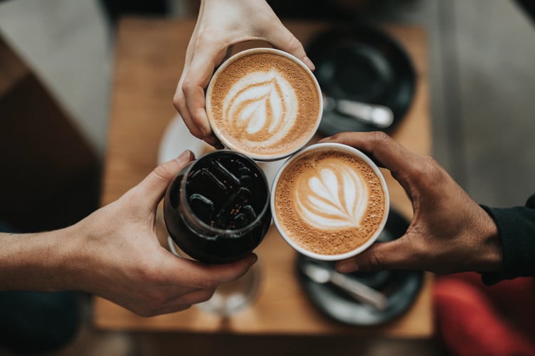 Coffe and a chat