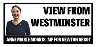 MP Morris' latest column: Finalising legislation before King's Speech 