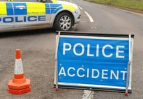 Police appeal following Teignmouth death crash