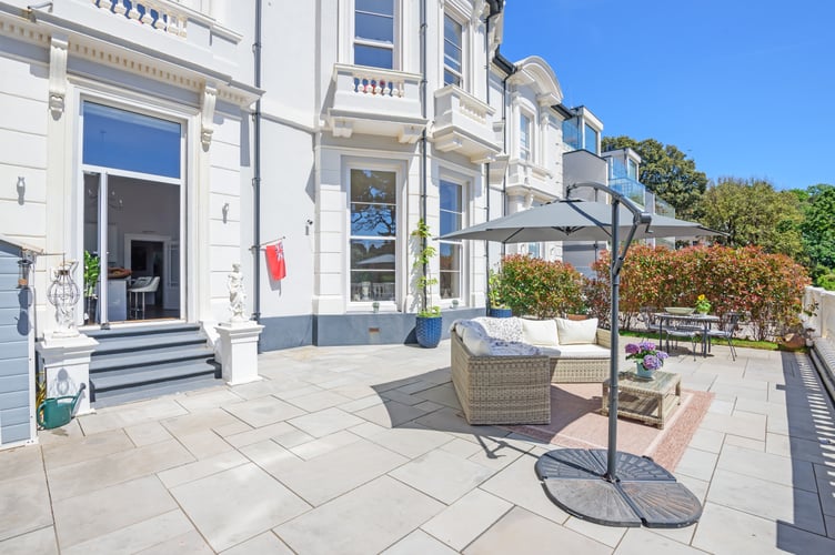 beechwood house external