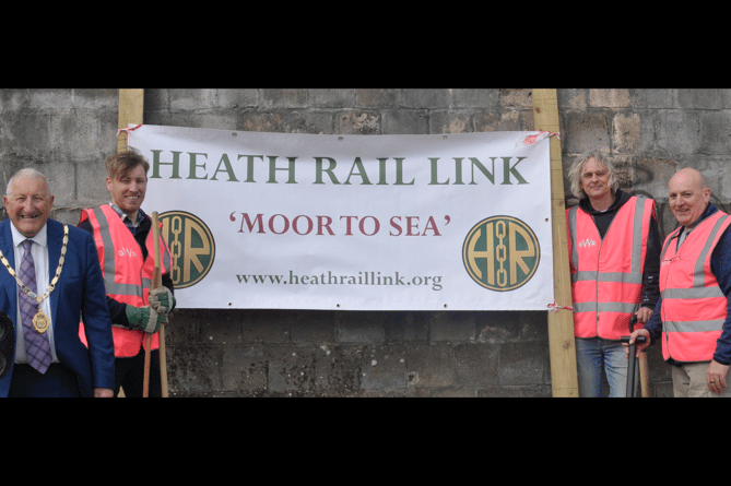Heath Rail Link