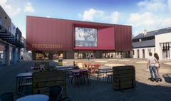 Plans reveal how new cinema will look 