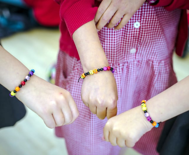 Children’s wellbeing festival deemed a delight