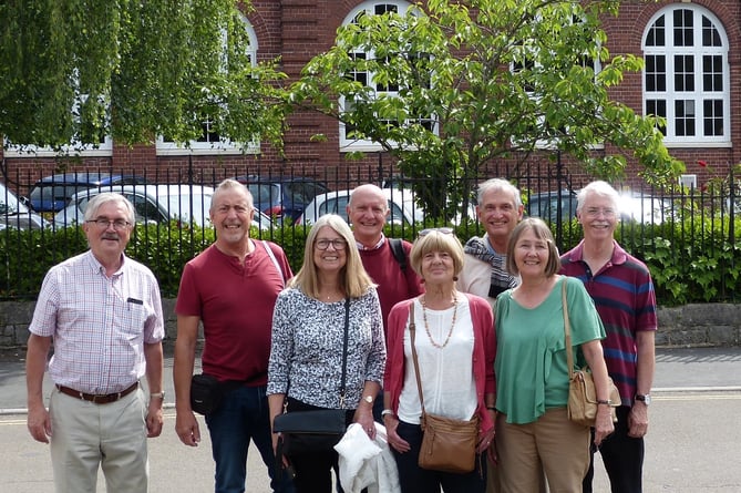 Newton Abbot Grammar School Class of 1962