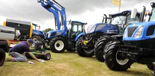 High hopes for farming futures