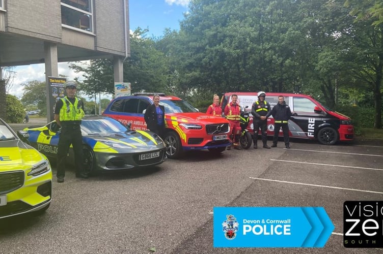 Police launch summer campaign to stop drink-driving.
Picture police 2022
