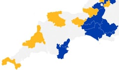 YouGov predicts Devon Conservative seats could fal