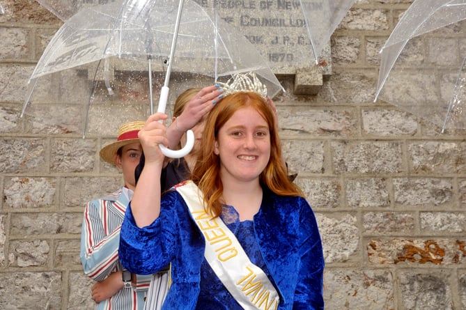 Newton Abbot Carnival 2022 