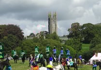 World famous Widecombe Fair is back and better than ever