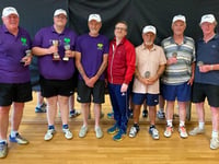 TABLE TENNIS: New tournament hailed a great success