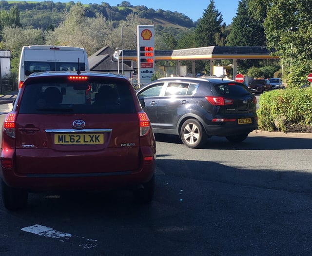 Trago praised by RAC as cheapest fuel in the UK is at Newton Abbot