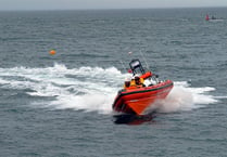 Six paddleboarders rescued as River Teign sweeps them out to sea