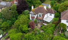 Million-pound house dates back to 1920s and looks out over sea