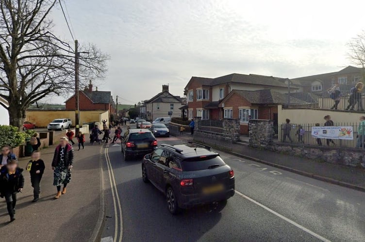 Exminster (Image: Google Maps)
2022