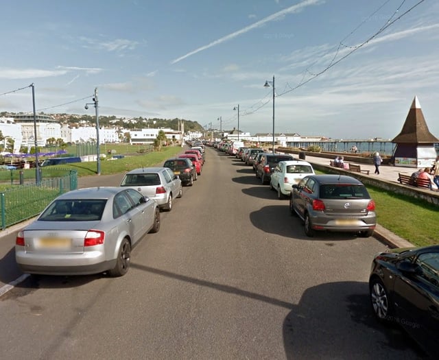 Upper Den to stay shut to vehicles