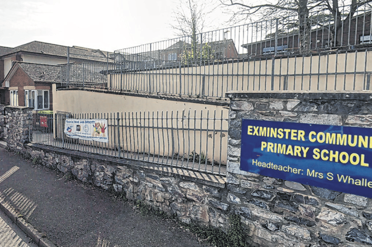 Exminster Community Primary School