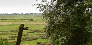 Kingsteignton’s beating the bounds