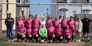 Shaldon Villa manager riding high after Lionesses win