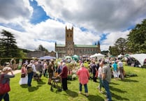 Abbey’s all set for three days of Summer Fair action