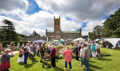Abbey’s all set for three days of Summer Fair action