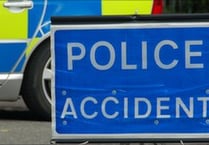 UPDATE: A38 open again after serious crash westbound 
