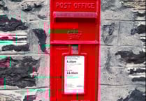 Moretonhampstead Post Office reopens