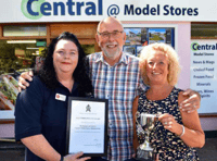 Abbotskerswell Village Hall Garden Show is a huge success