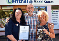 Abbotskerswell Village Hall Garden Show is a huge success