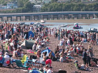 Heat health alert for South West raised to amber 