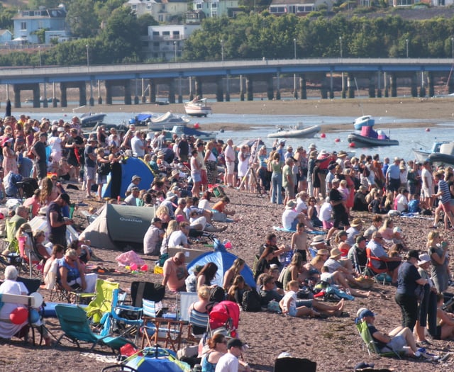 Health alert issued for South West ahead of third heatwave 