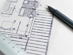 Former offices of construction company Midas sold