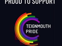 Teignmouth Pride will celebrate town diversity