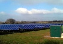 Solar farm plans ‘to power 6,000 homes’
