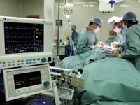Nearly a quarter of patients face delays after operations cancelled at the Torbay and South Devon Trust