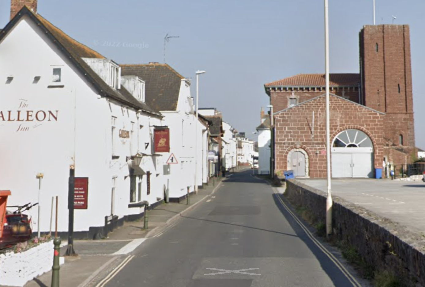 Starcross Meeting on Government Changes