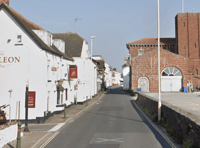 Starcross Meeting on Govt Reorganisation