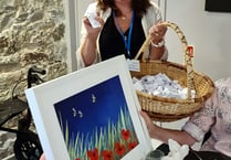 A record year for the Rotary art exhibition