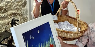 A record year for the Rotary art exhibition