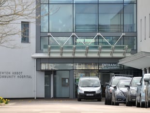 Devon NHS Innovation with 10-Year Plan