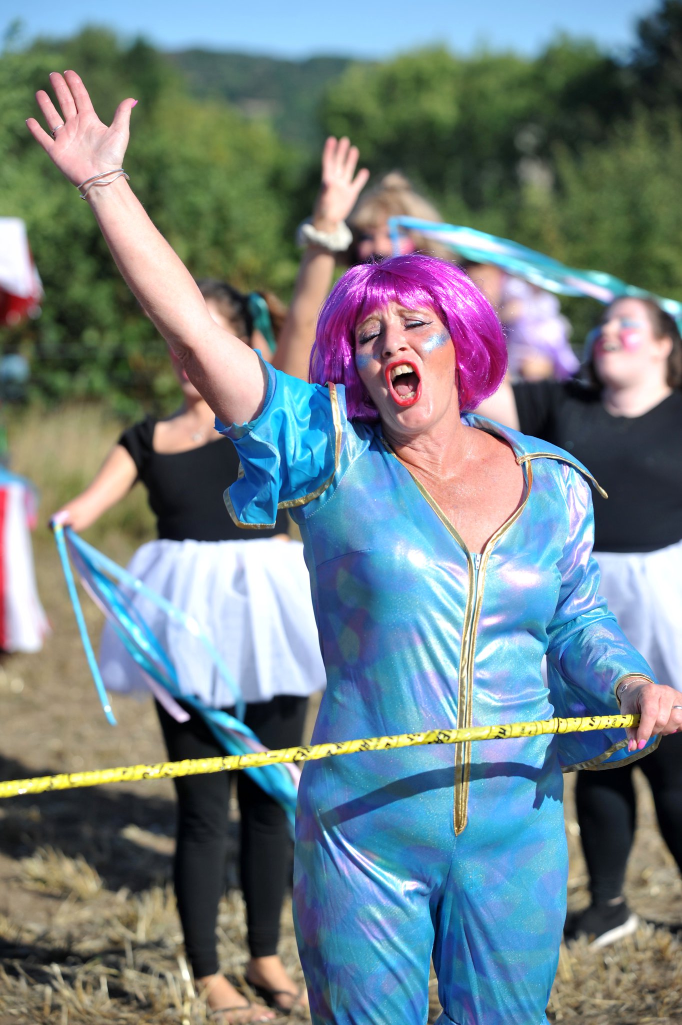 'Be safe and look out for each other', say police ahead of carnival