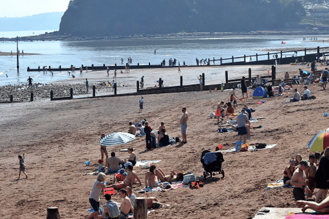 Sewage discharges from every known outlet in Teignbridge