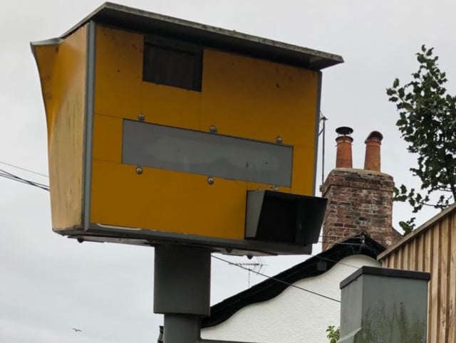 Speed camera repairs ‘too slow’ after three year wait