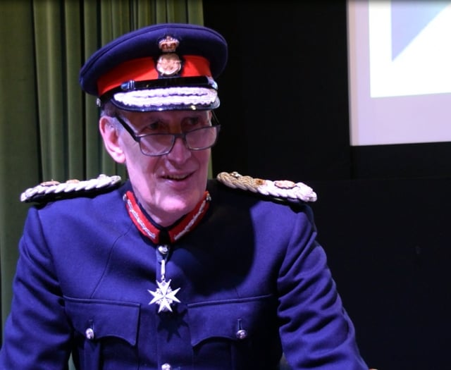 Royal representative credits Devon’s ‘warmth’ to Queen’s ‘affinity’ with county