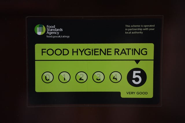 Food hygiene ratings handed to seven Teignbridge establishments