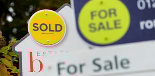 Teignbridge house prices increased in July