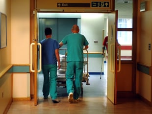 Torbay and South Devon Trust cares for 17 Covid-19 patients in hospital