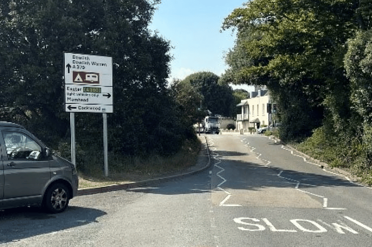 Police are trialling a groundbreaking AI system at Starcross