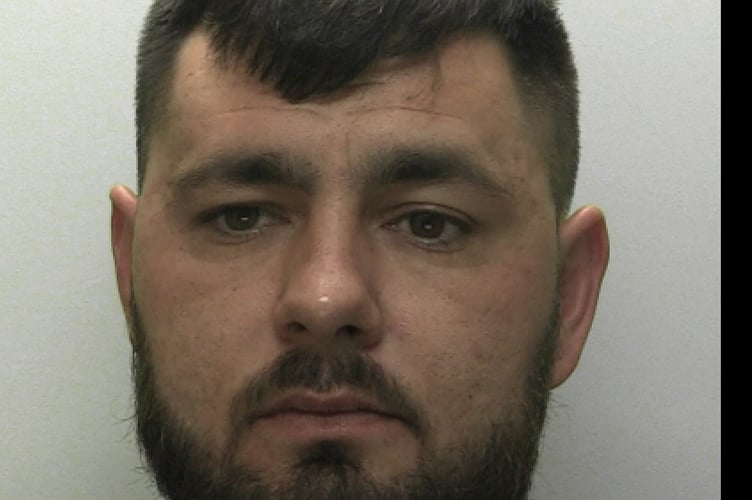 JAILED: Jayson Ross
Picture: Police