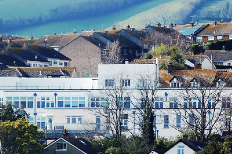 Teignmouth Community Hospital
