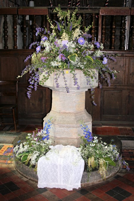 Ogwell Flower Festival